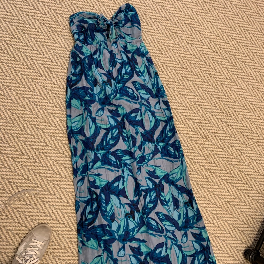 Ella Moss maxi dress